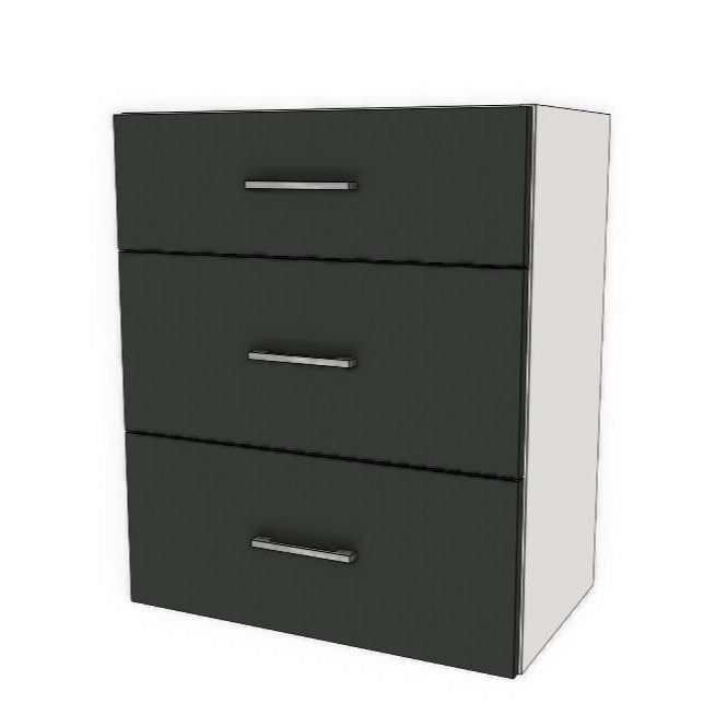 3 Drawer Base Cabinet