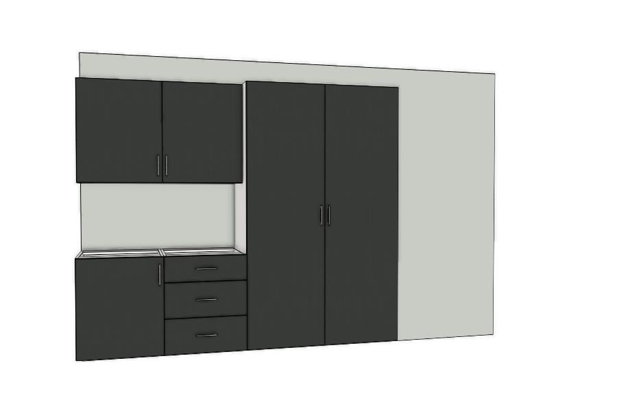 Combination Storage Package