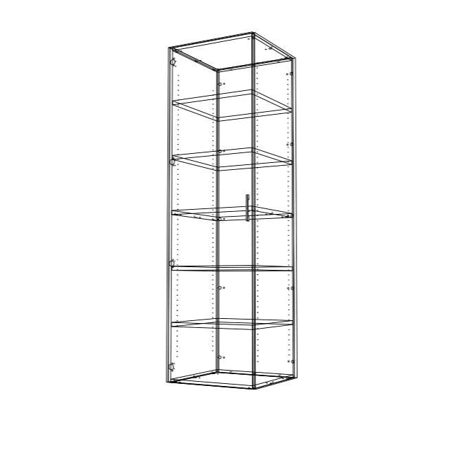 1 Door Tall Cabinet