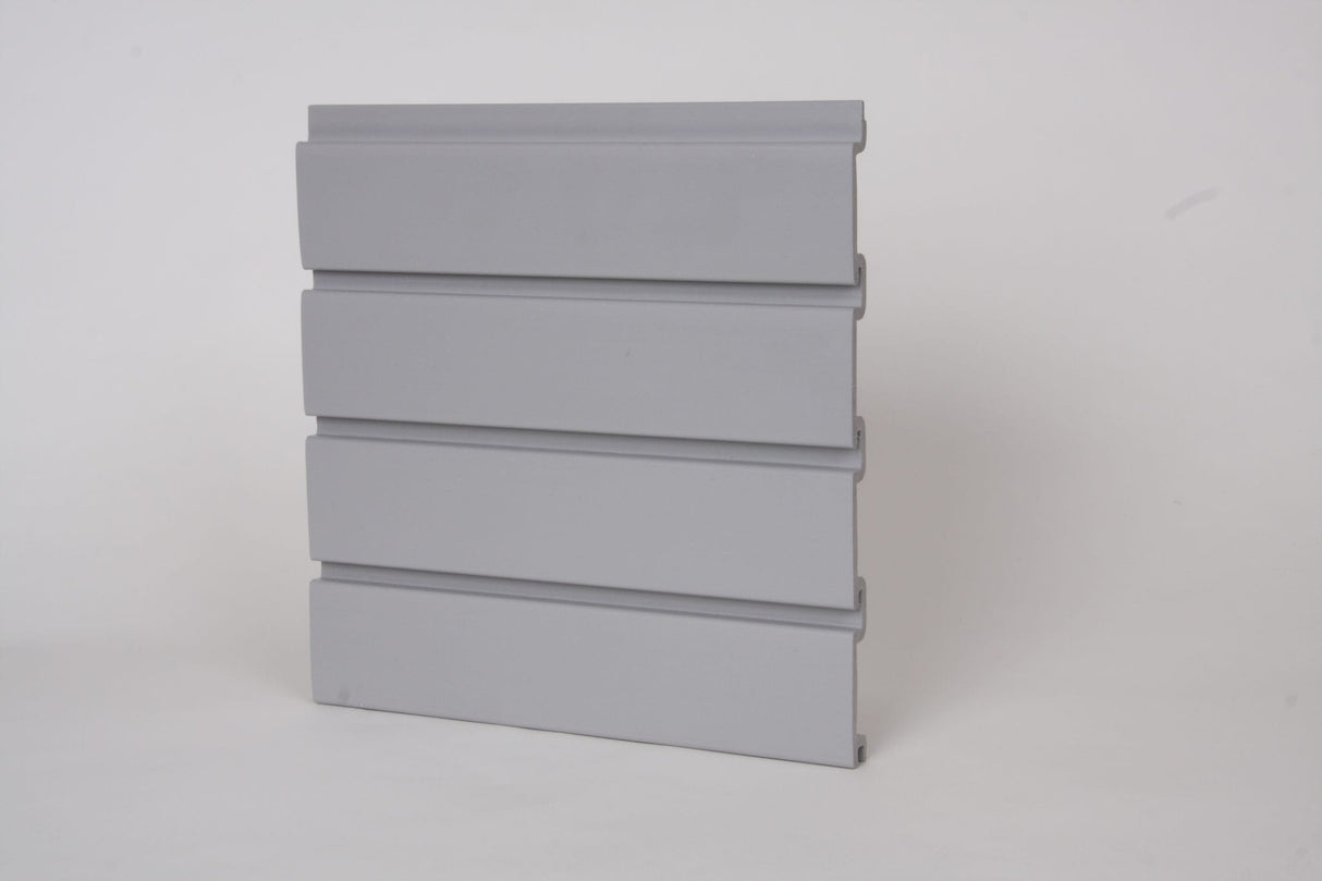 Slatwall- Framed Wall Kit